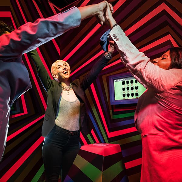 Bachelor/ette Parties